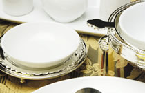 the finest quality chinaware 