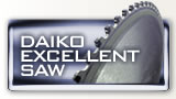 daiko excellent saw